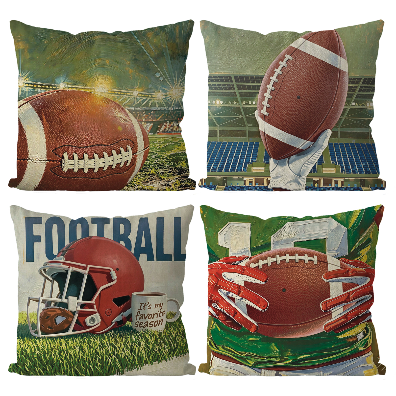Pillow Covers